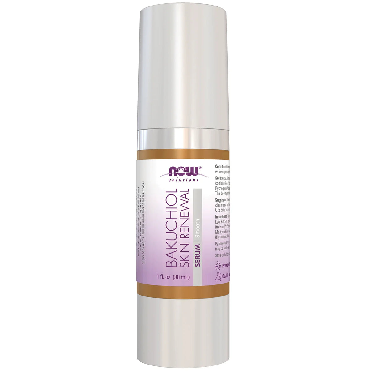 Bakuchiol Skin Renewal Serum