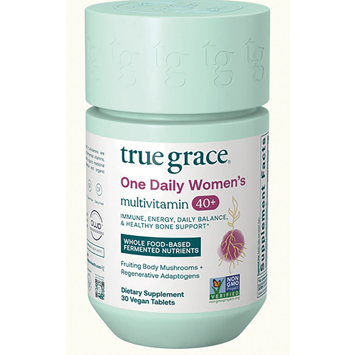 One Daily Womens Multivitamin 40+