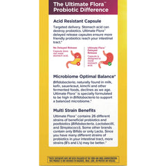 Womens 50+ Ultimate Flora Probiotic