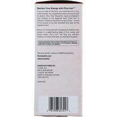 Flora Iron wiht B-Vitamin Complex