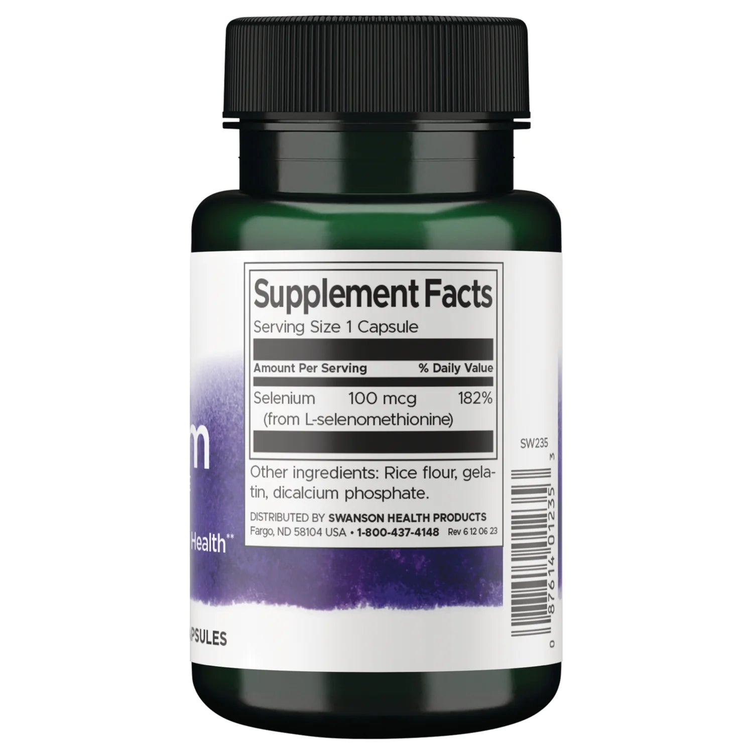 Selenium L-Selenomethionine