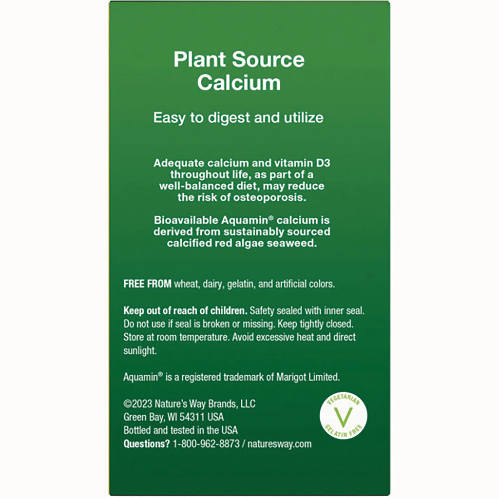 Alive! Calcium Max Absorption