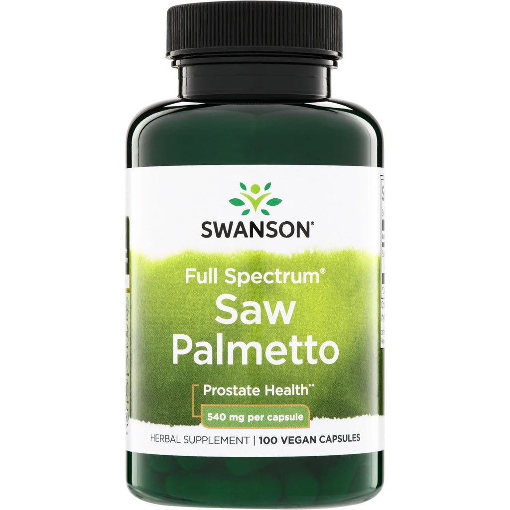 Full Spectrum Saw Palmetto