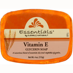 Vitamin E Glycerin Soap