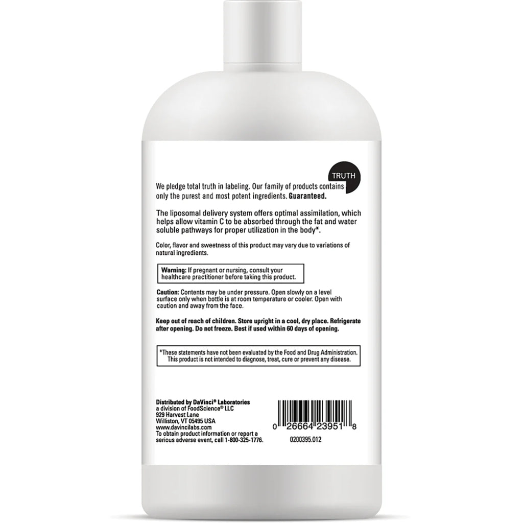 Liposomal C