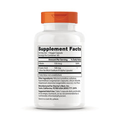 Stabilized R-Lipoic Acid