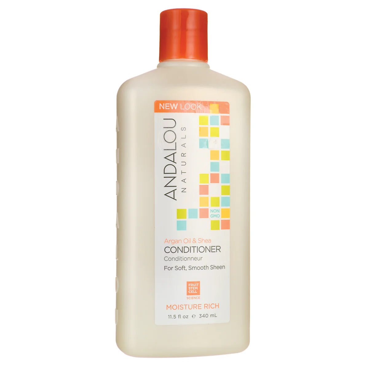 Moisture Rich Conditioner - Argan Oil & Shea