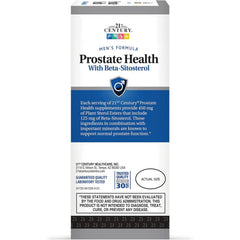 Mens Formula Prostate Health