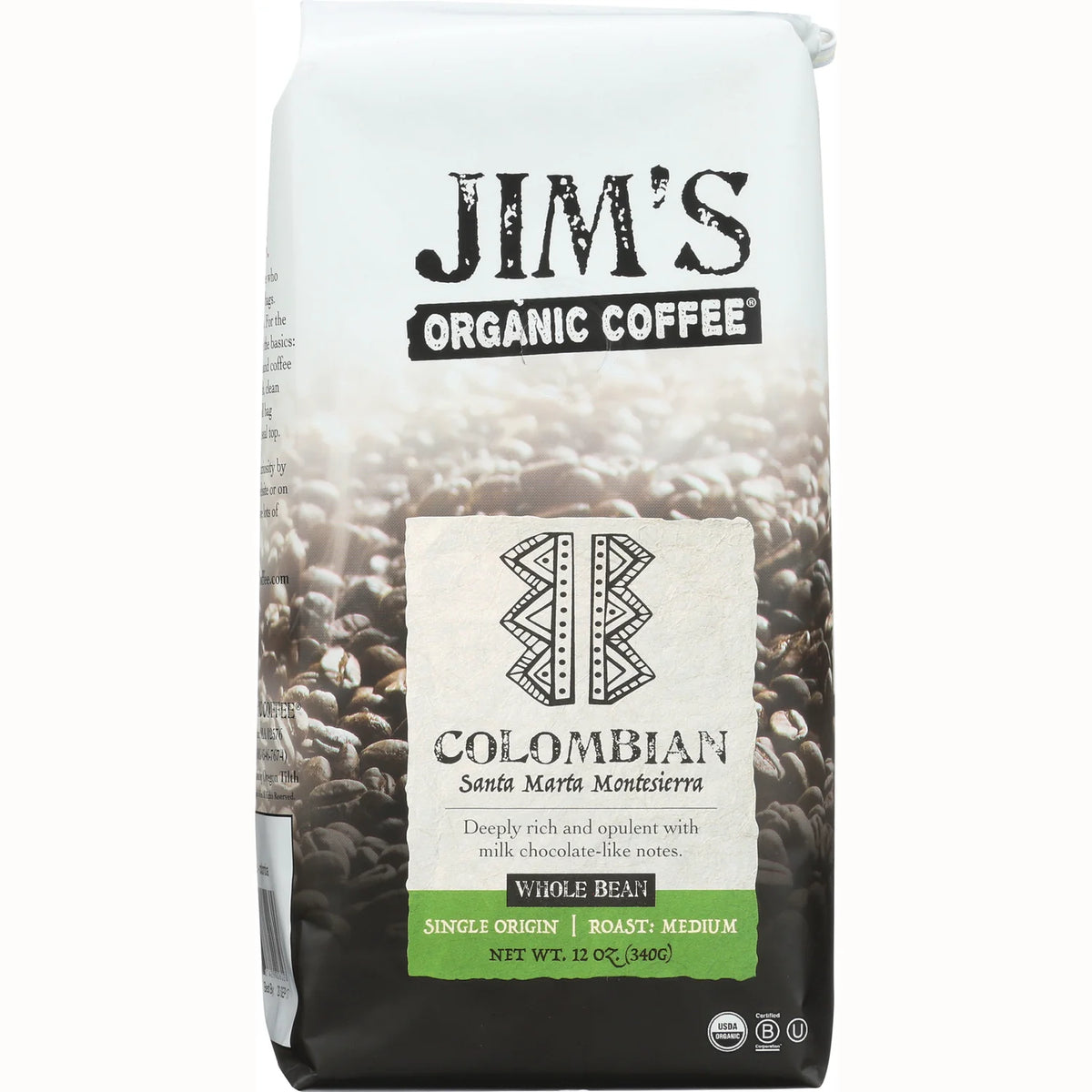 Colombian - Whole Bean