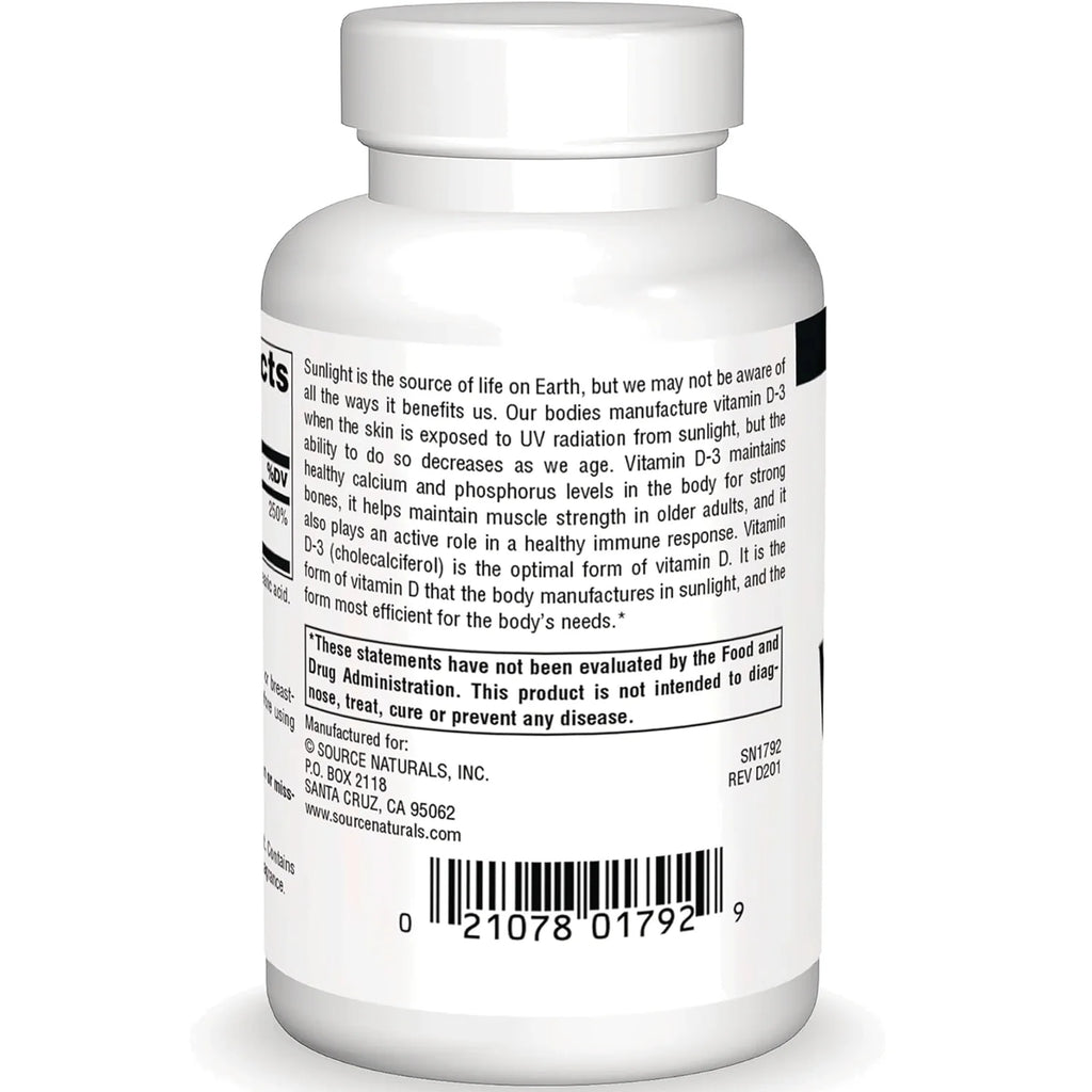 Vitamin D-3