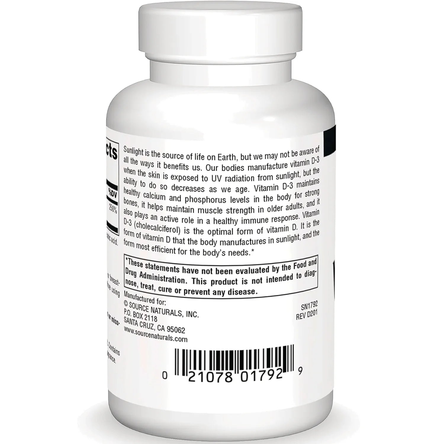 Vitamin D-3