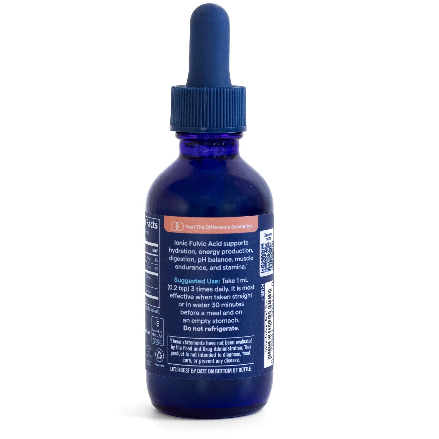 Ionic Fulvic Acid