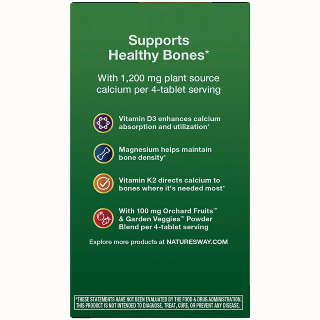 Alive! Calcium Max Absorption