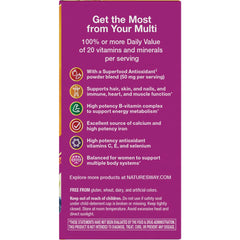 Alive! Womens Complete Multivitamin