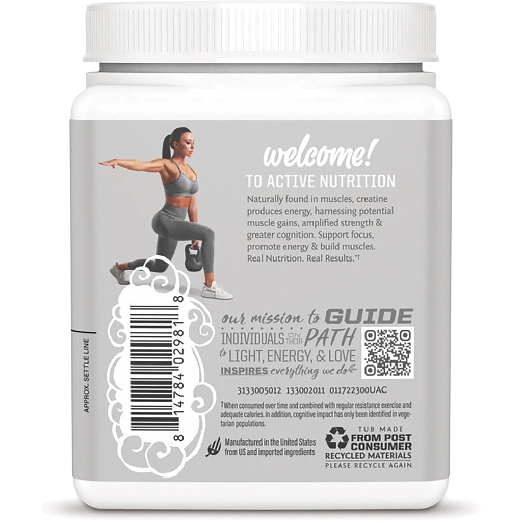 Active Creatine Monohydrate - Unflavored