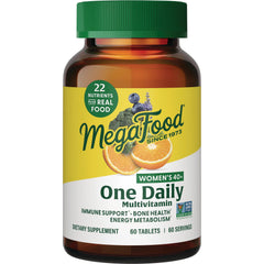 Womens 40+ One Daily Multivitamin