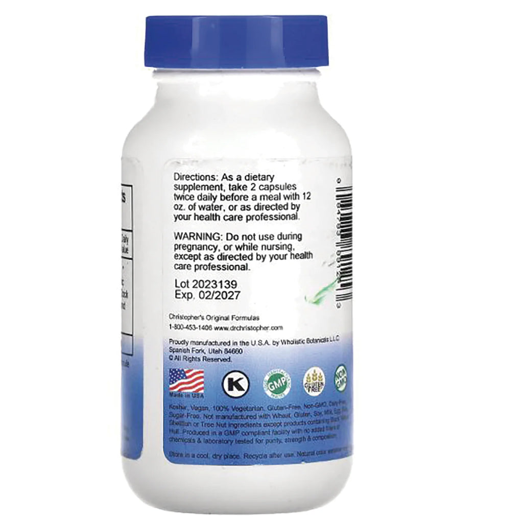 Herbal Iron