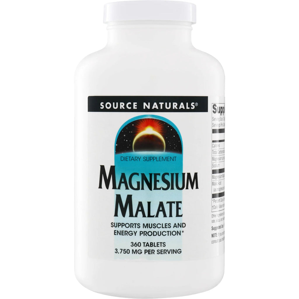 Magnesium Malate