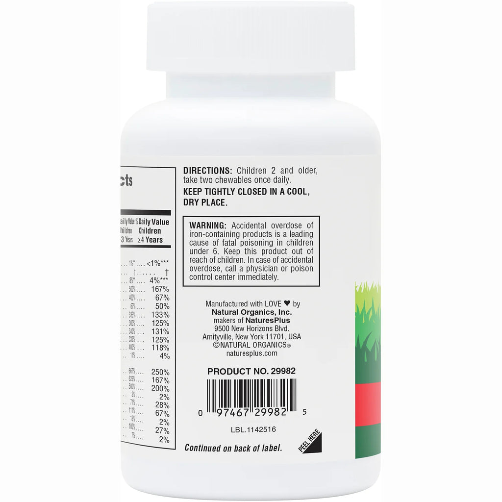Animal Parade Childrens Chewable Multivitamin - Assorted