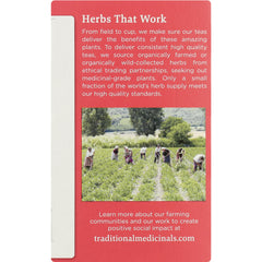 Organic Healthy Cycle Tea - Raspberry Leaf