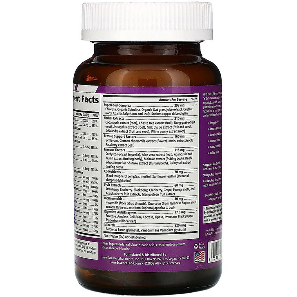 One n Only Womens Multivitamin