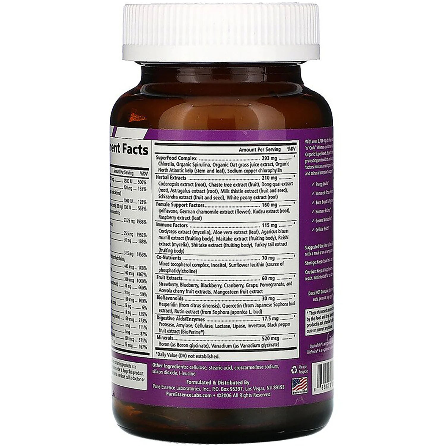 One n Only Womens Multivitamin