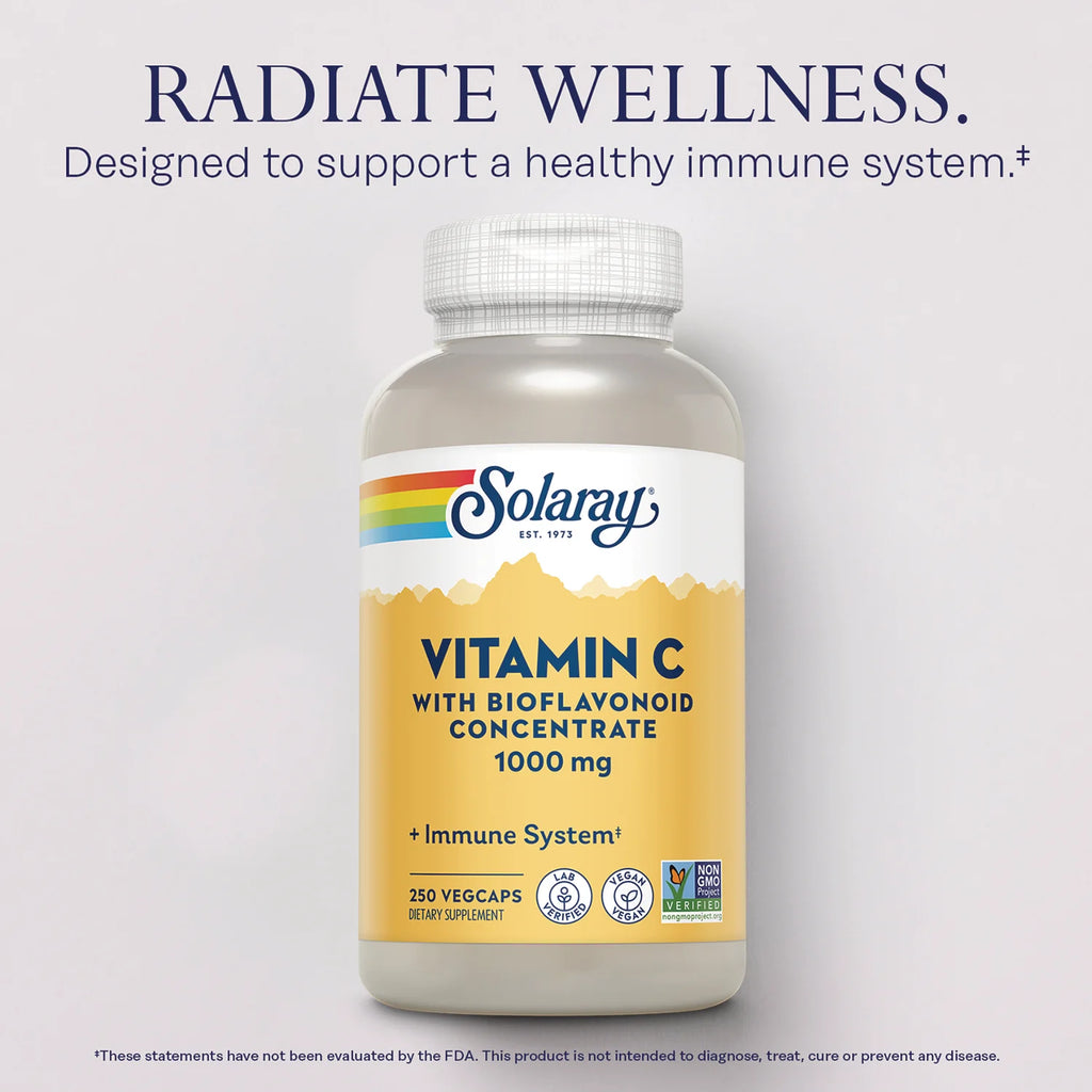 Vitamin C with Bioflavonoid Concentrate