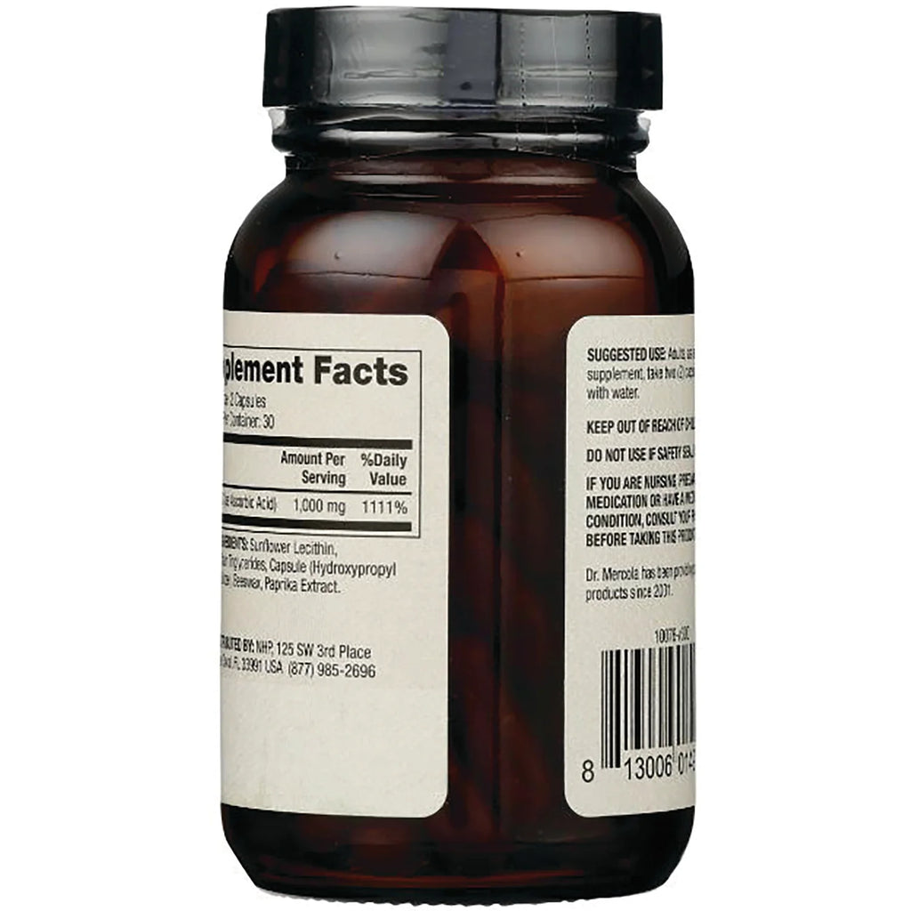 Liposomal Vitamin C