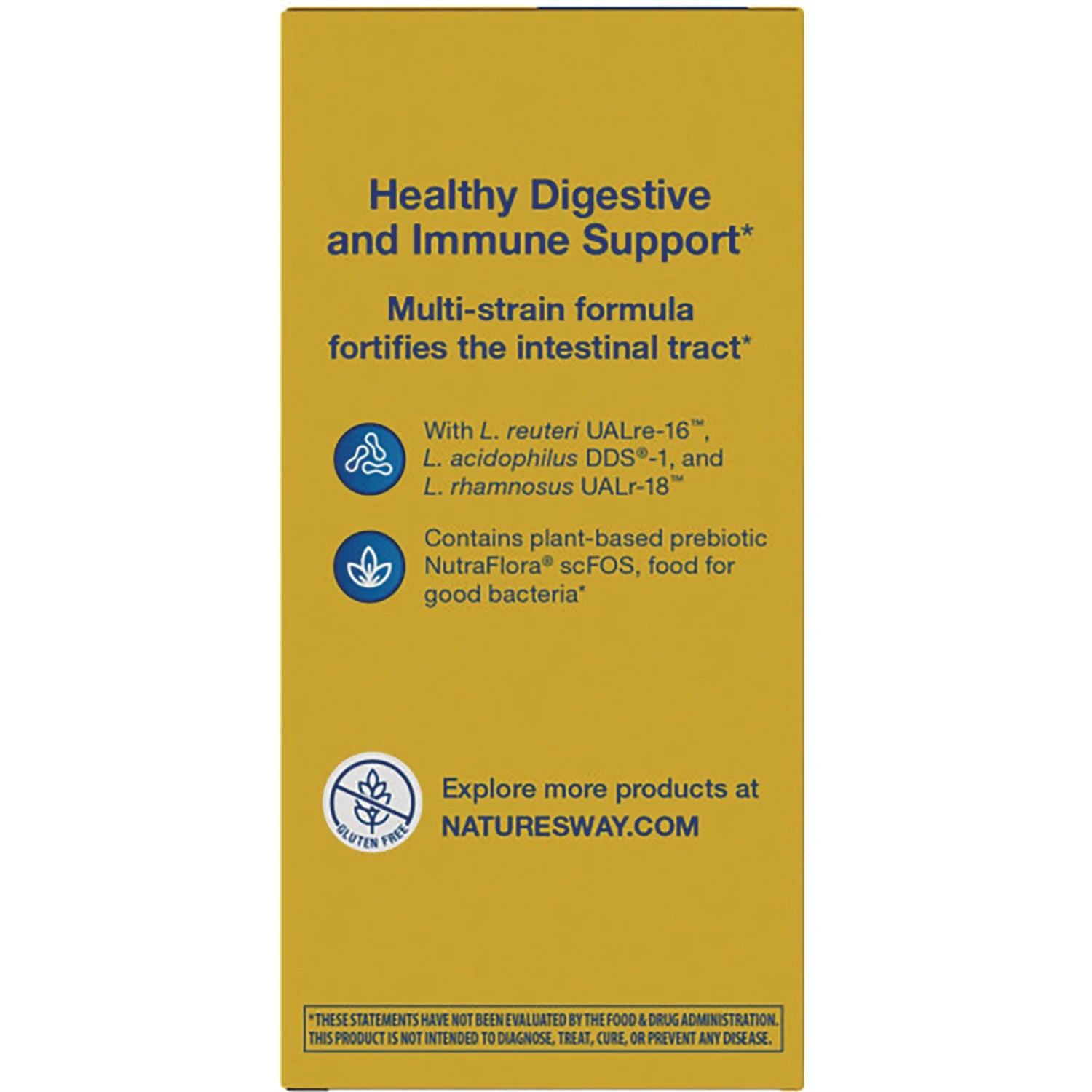 Primadophilus Reuteri Probiotic Capsules