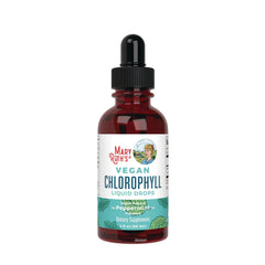 Vegan Chlorophyll Liquid Drops - Peppermint