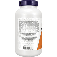 Double Strength Taurine