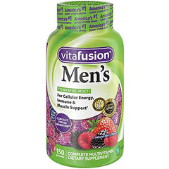 Mens Powerful Multi - Natural Berry