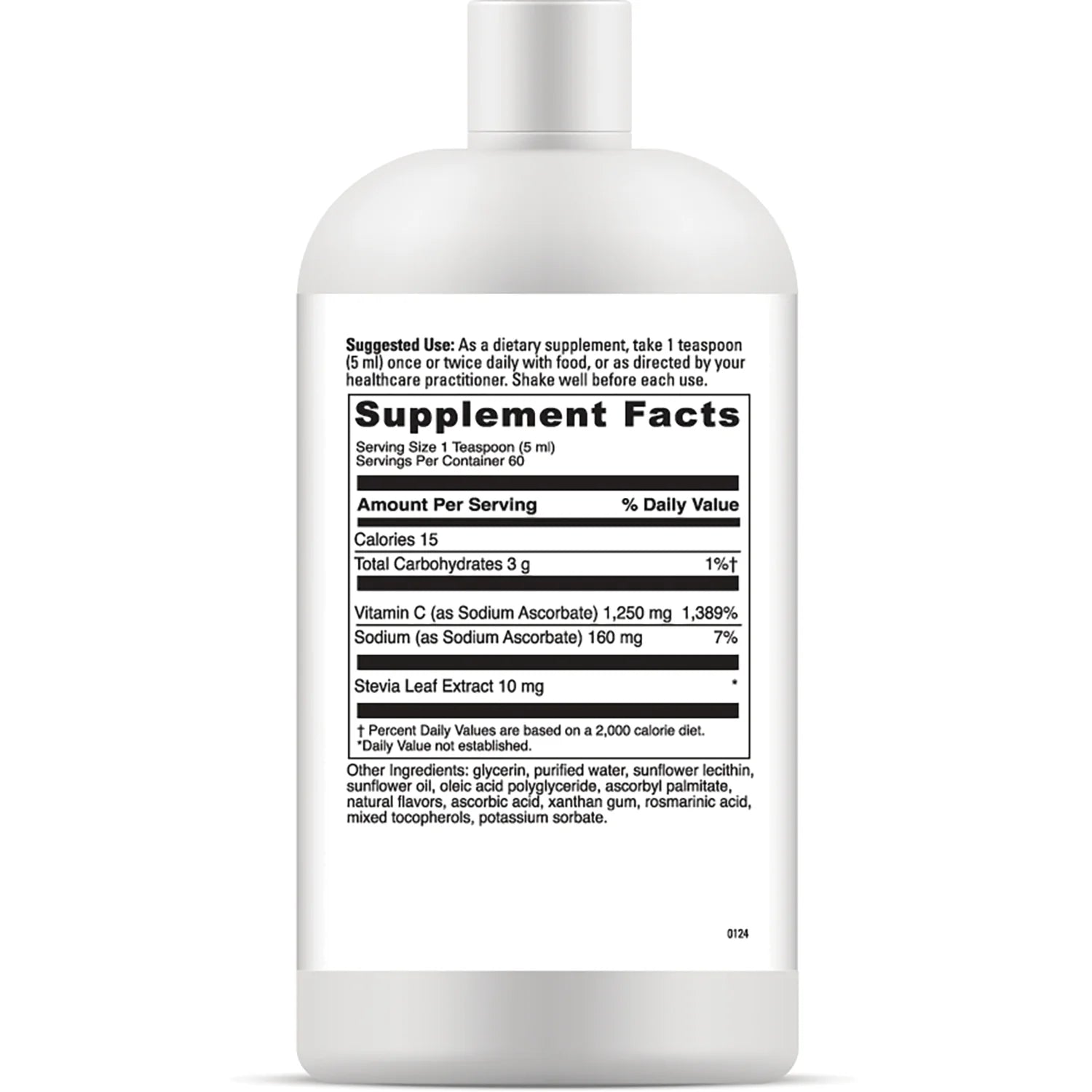 Liposomal C