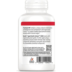 Blood Pressure Health Formula 109