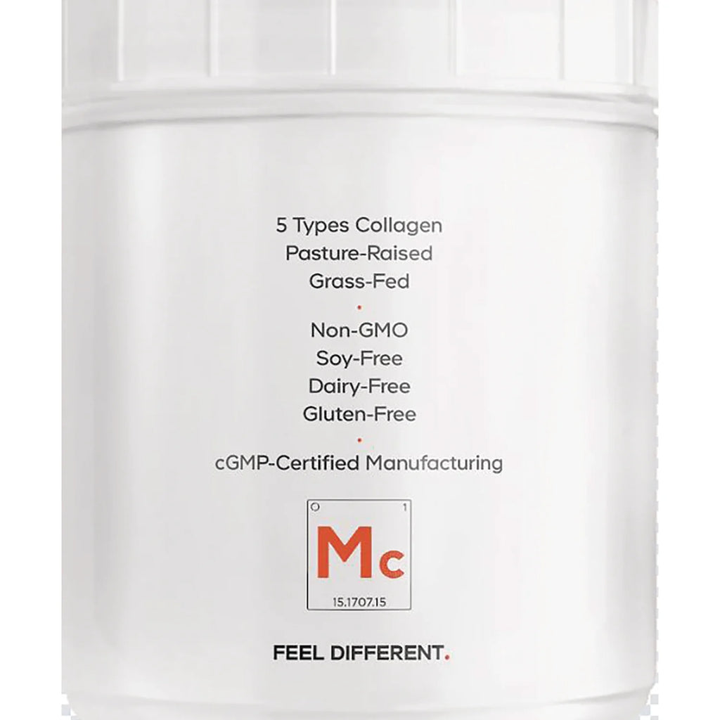 Multi Collagen Peptides - Unflavored