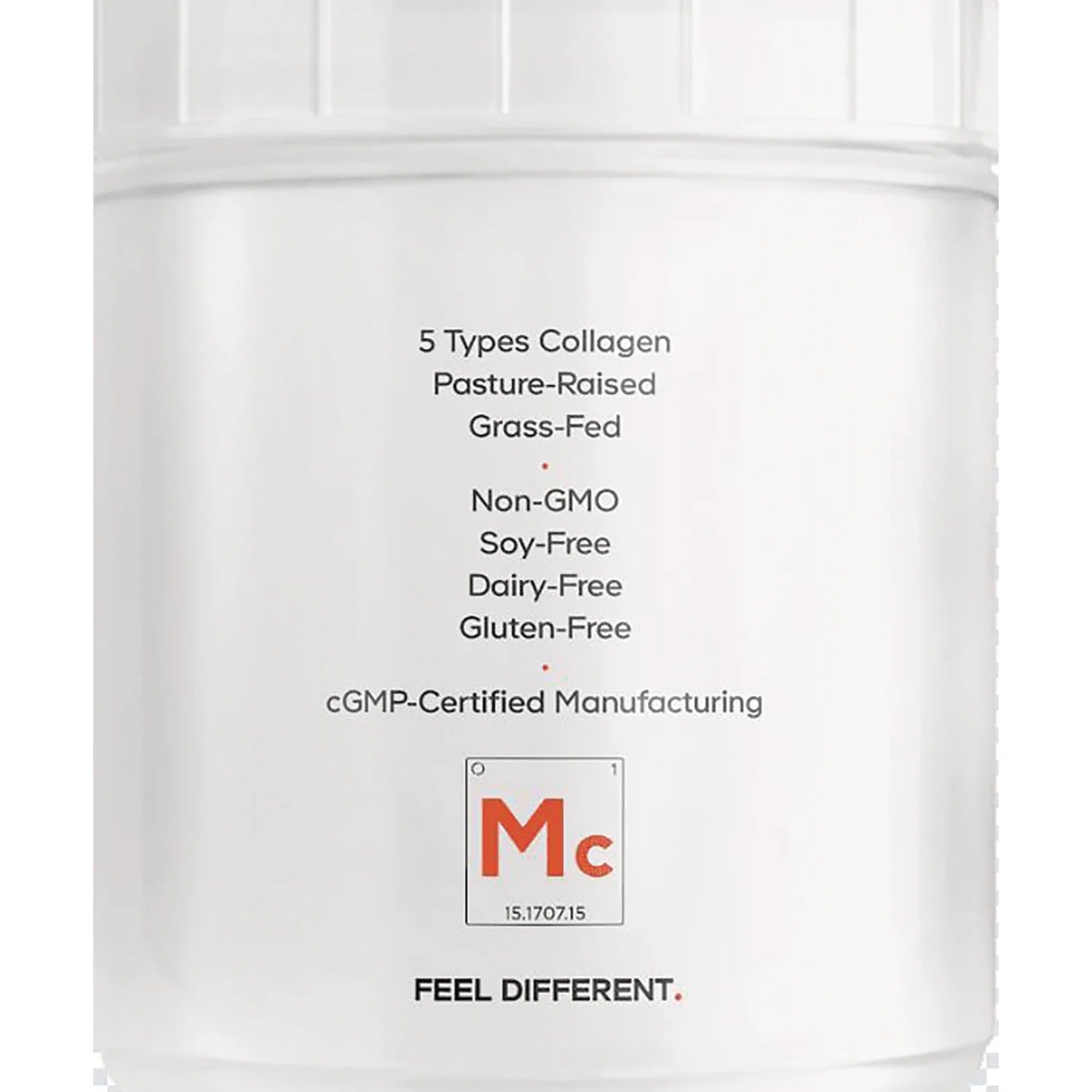 Multi Collagen Peptides - Unflavored