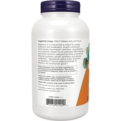 Magnesium Citrate