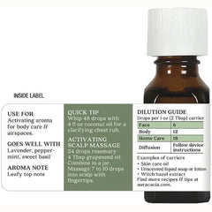 Rosemary Pure Essential Oil