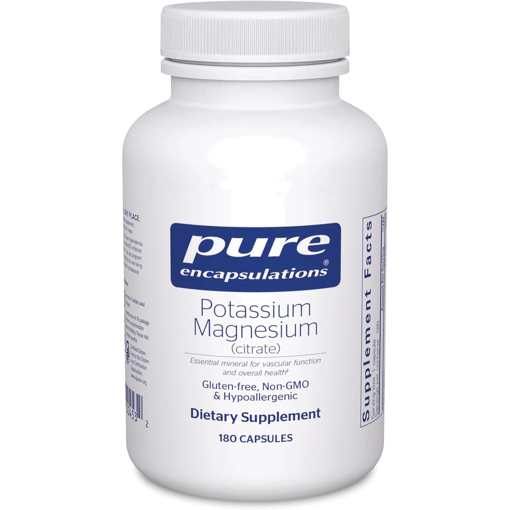 Potassium Magnesium (citrate)