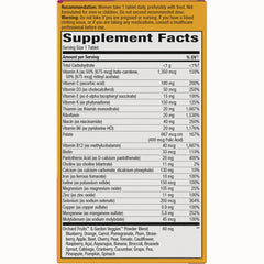 Alive! Womens Ultra Multivitamin