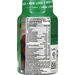 Womens Multi - Berry