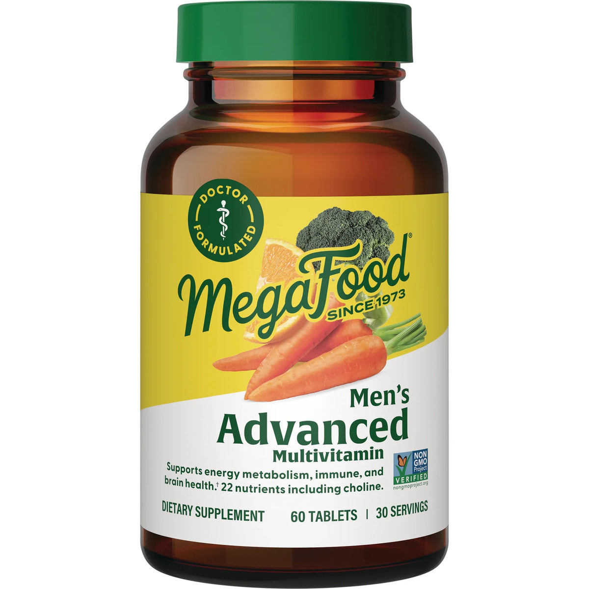 Mens Advanced Multivitamin