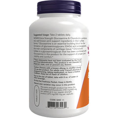 Extra Strength Glucosamine & Chondroitin