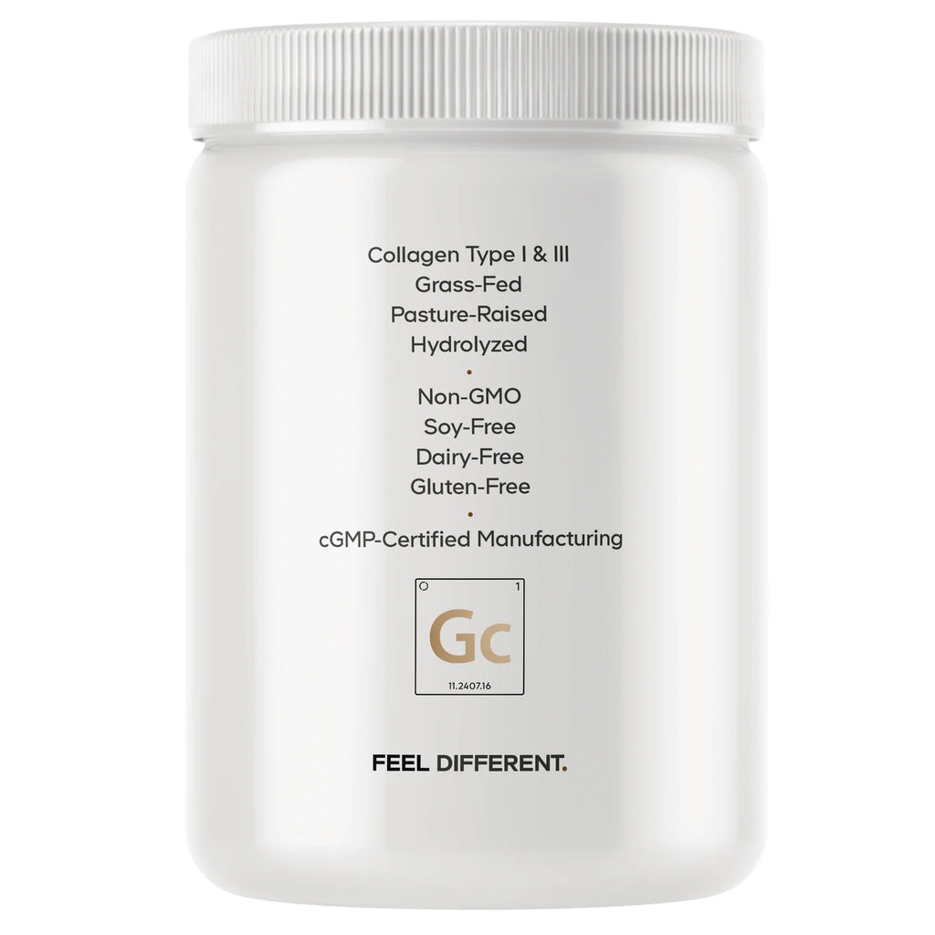 GLP-1 Collagen Peptides - Unflavored
