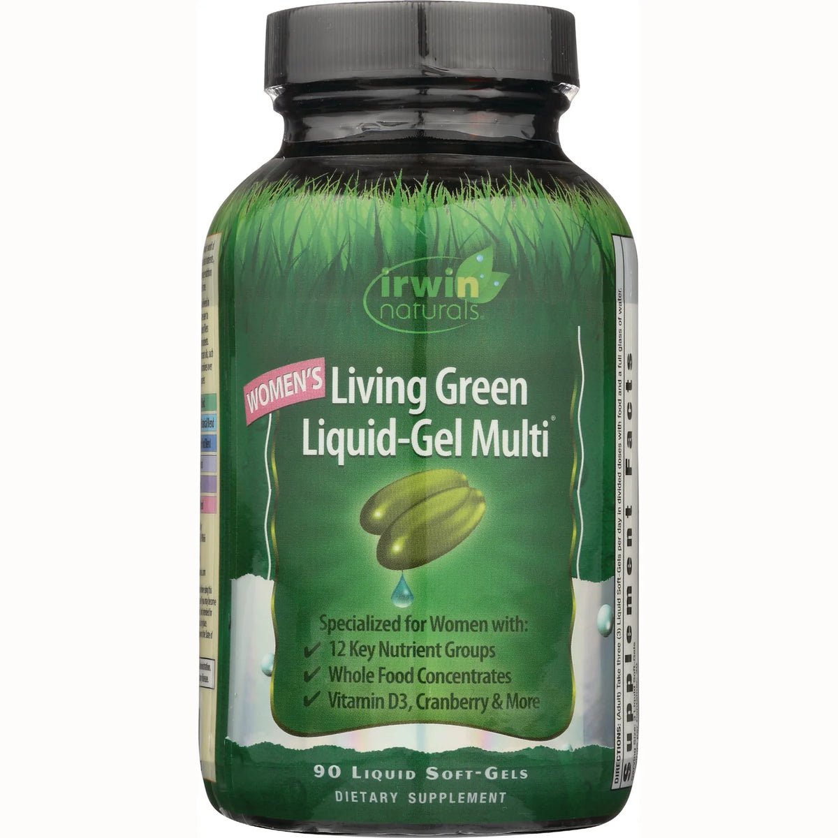Womens Living Green Liquid-Gel Multi