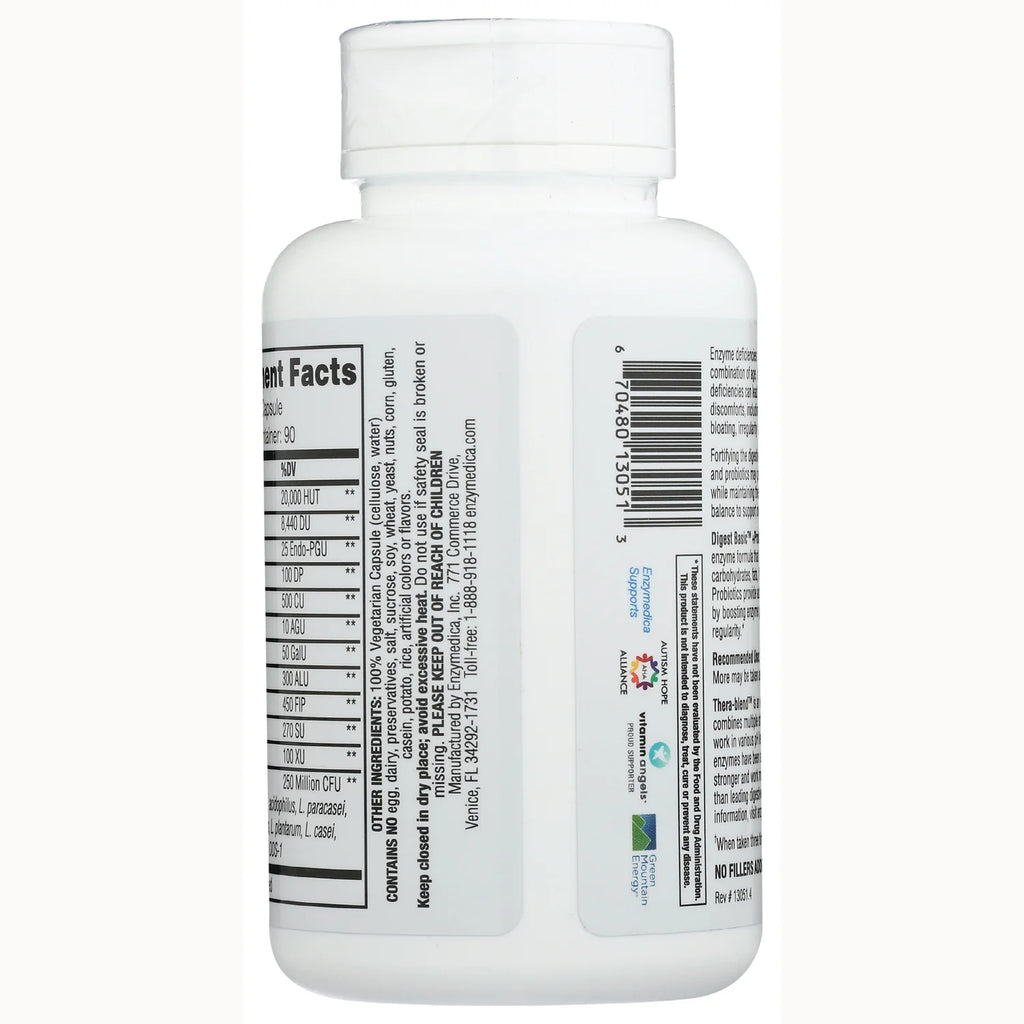 Digest Basic + Probiotics