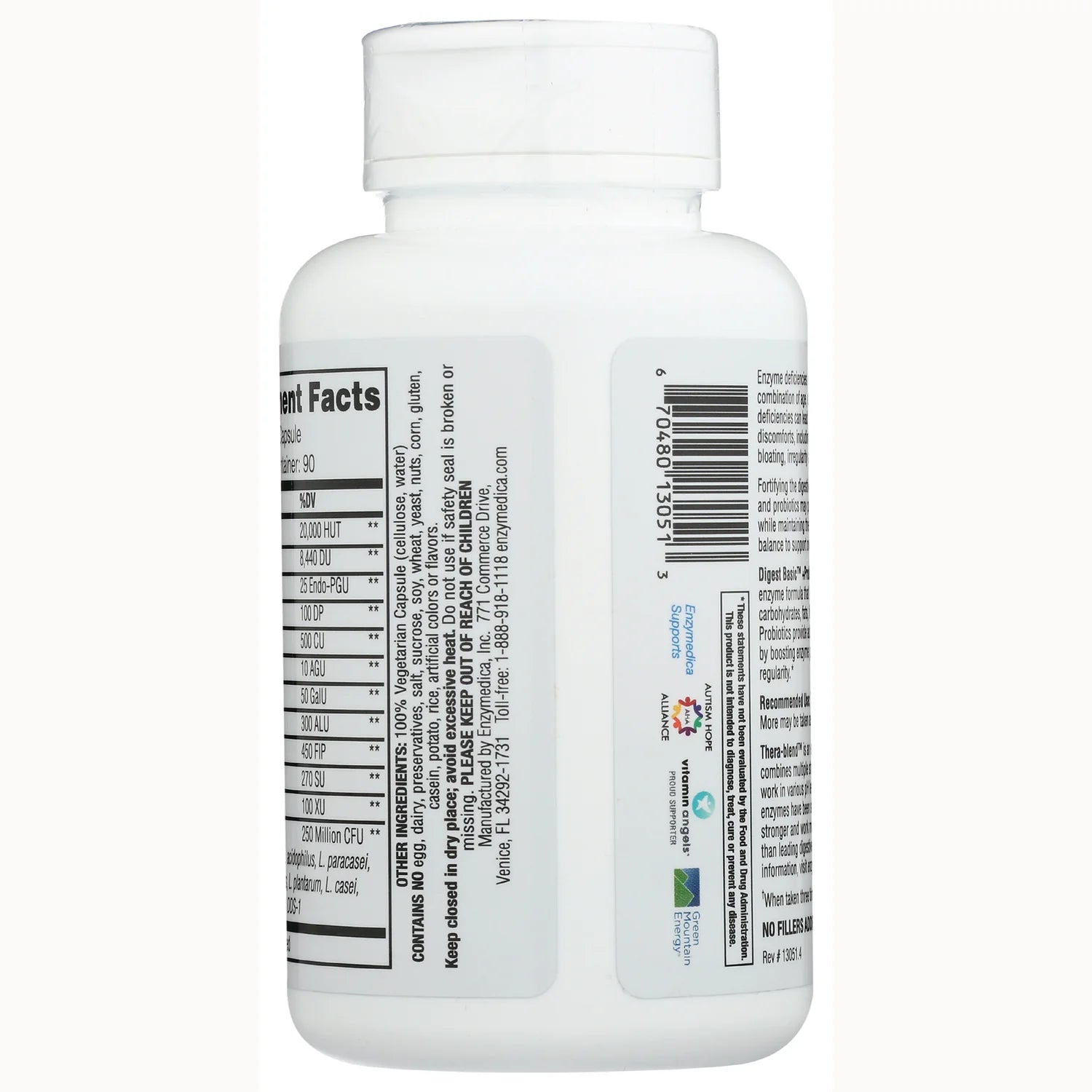 Digest Basic + Probiotics