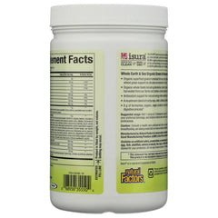 Whole Earth & Sea 100% Fermented Organic Greens -Unflavored