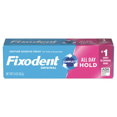 Denture Adhesive Cream Complete Original