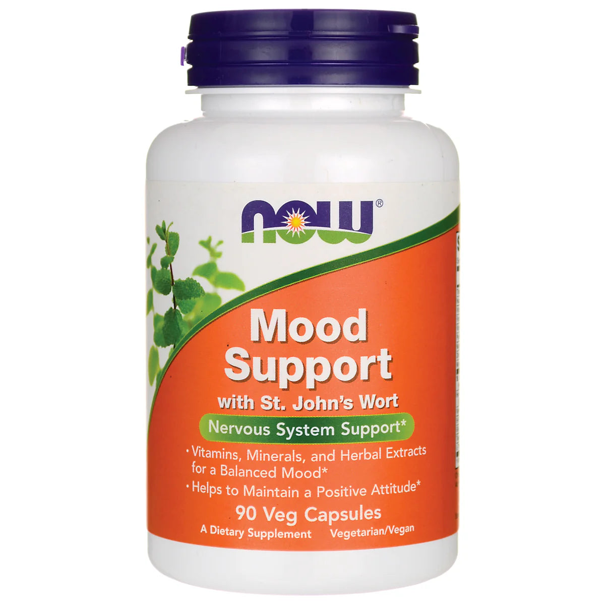 Mood Support with St. Johns Wort